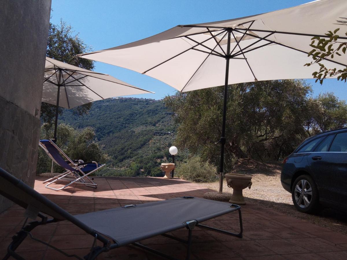 L'Antica Quercia B&B Castell'Umberto ภายนอก รูปภาพ
