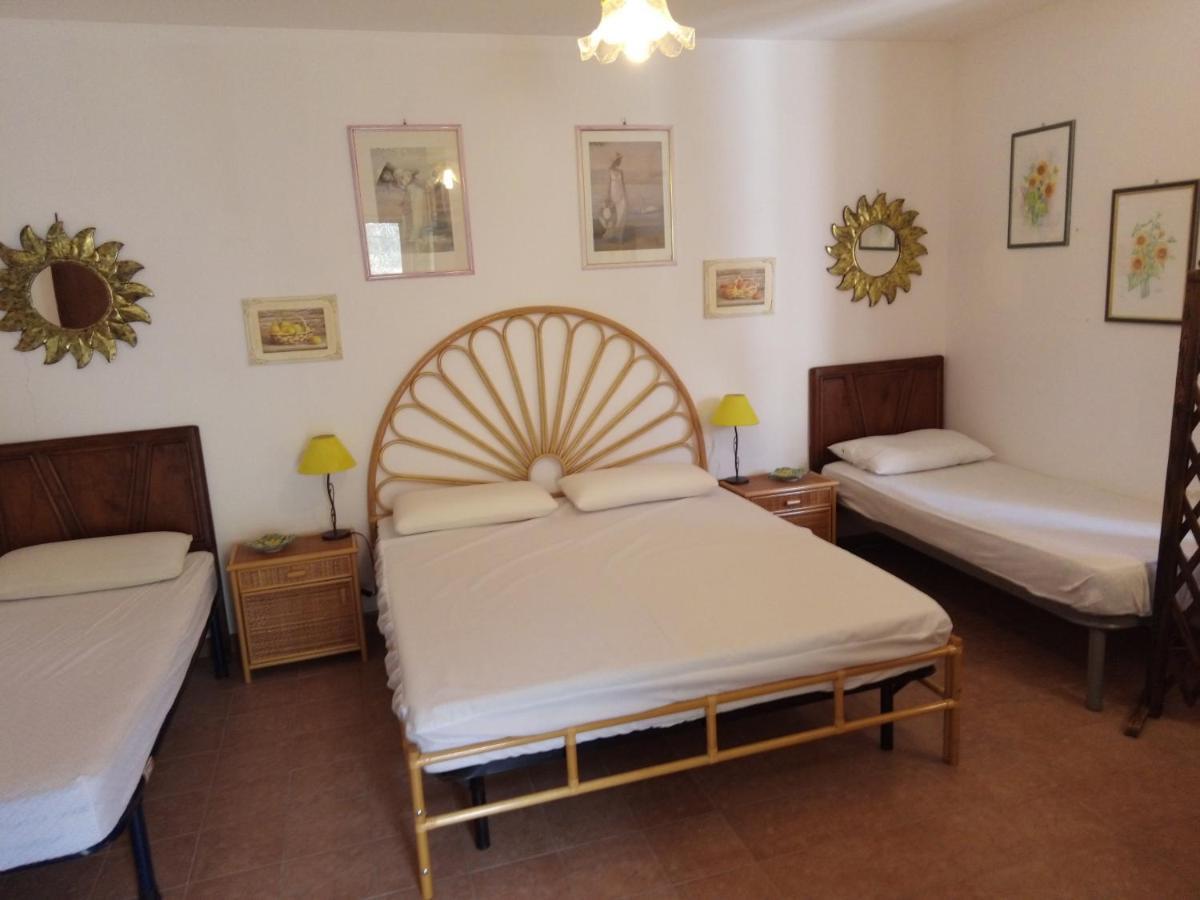 L'Antica Quercia B&B Castell'Umberto ภายนอก รูปภาพ