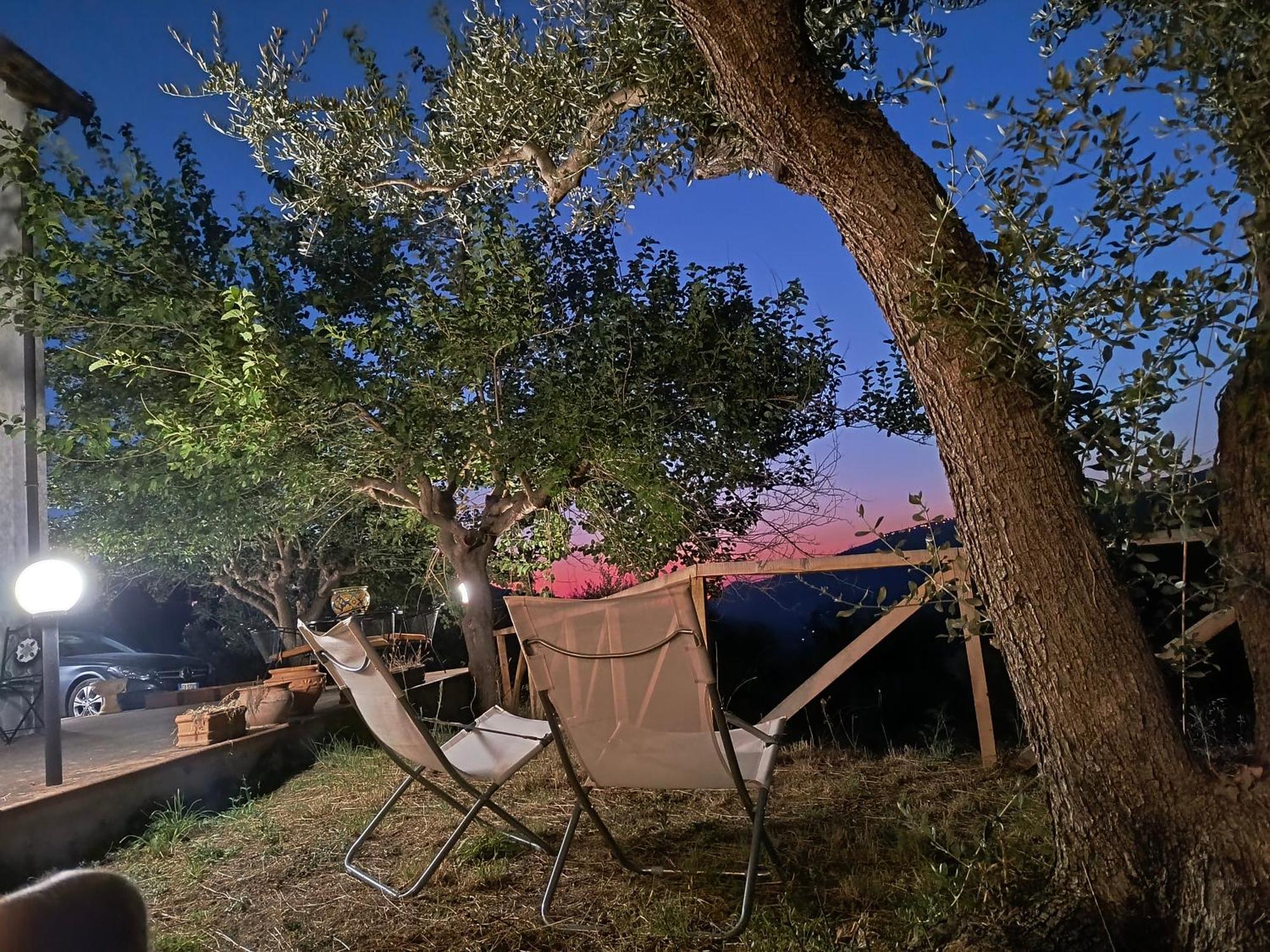 L'Antica Quercia B&B Castell'Umberto ภายนอก รูปภาพ