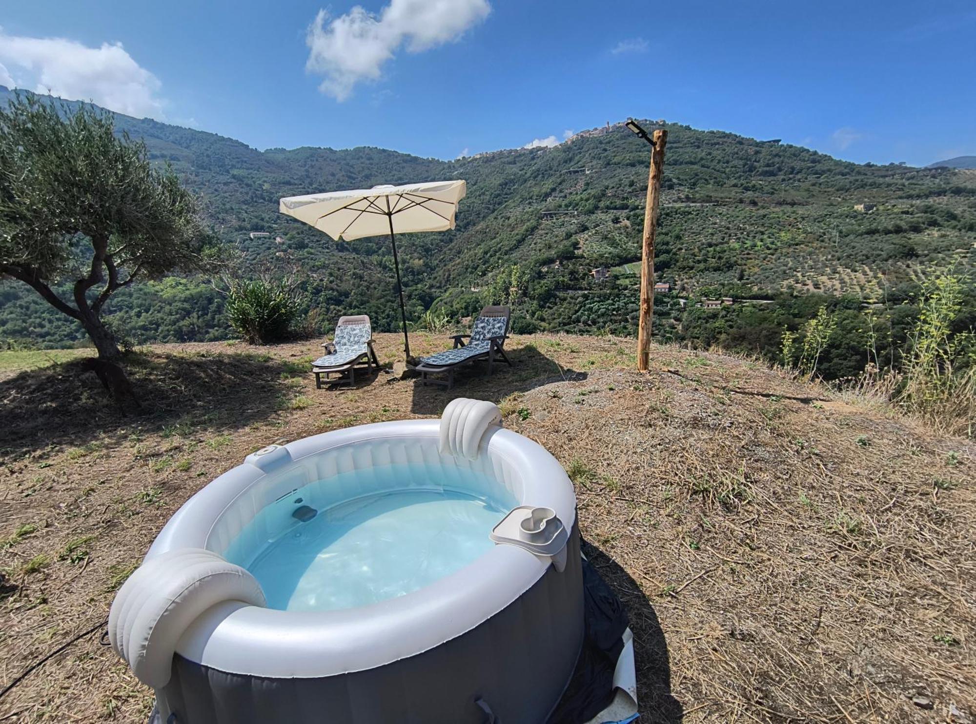 L'Antica Quercia B&B Castell'Umberto ภายนอก รูปภาพ