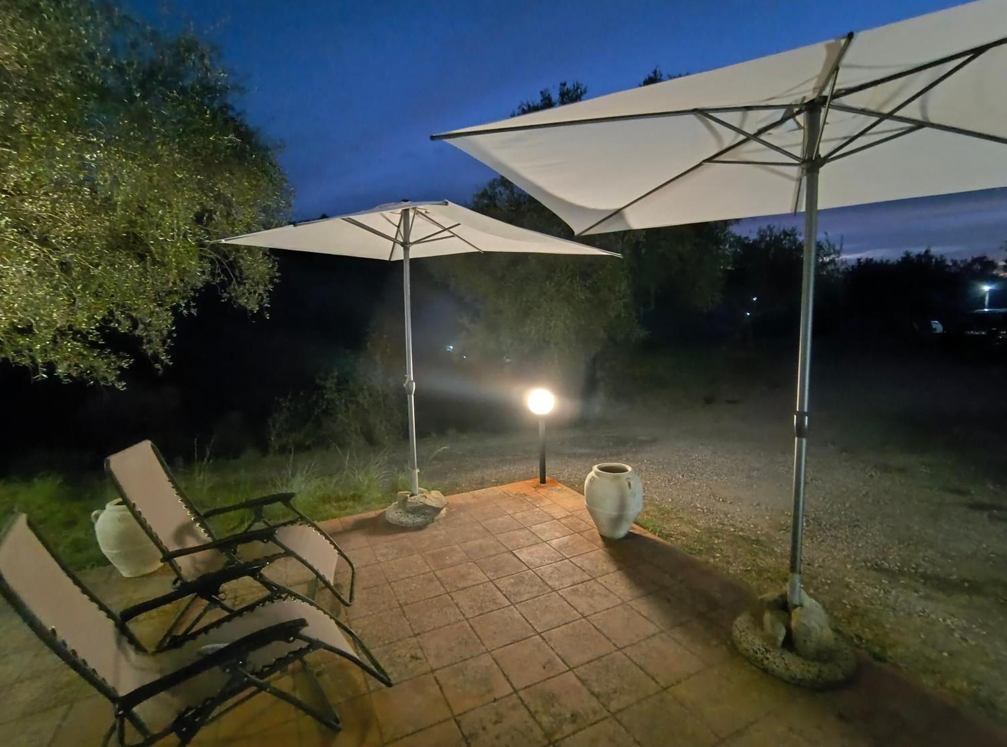 L'Antica Quercia B&B Castell'Umberto ภายนอก รูปภาพ
