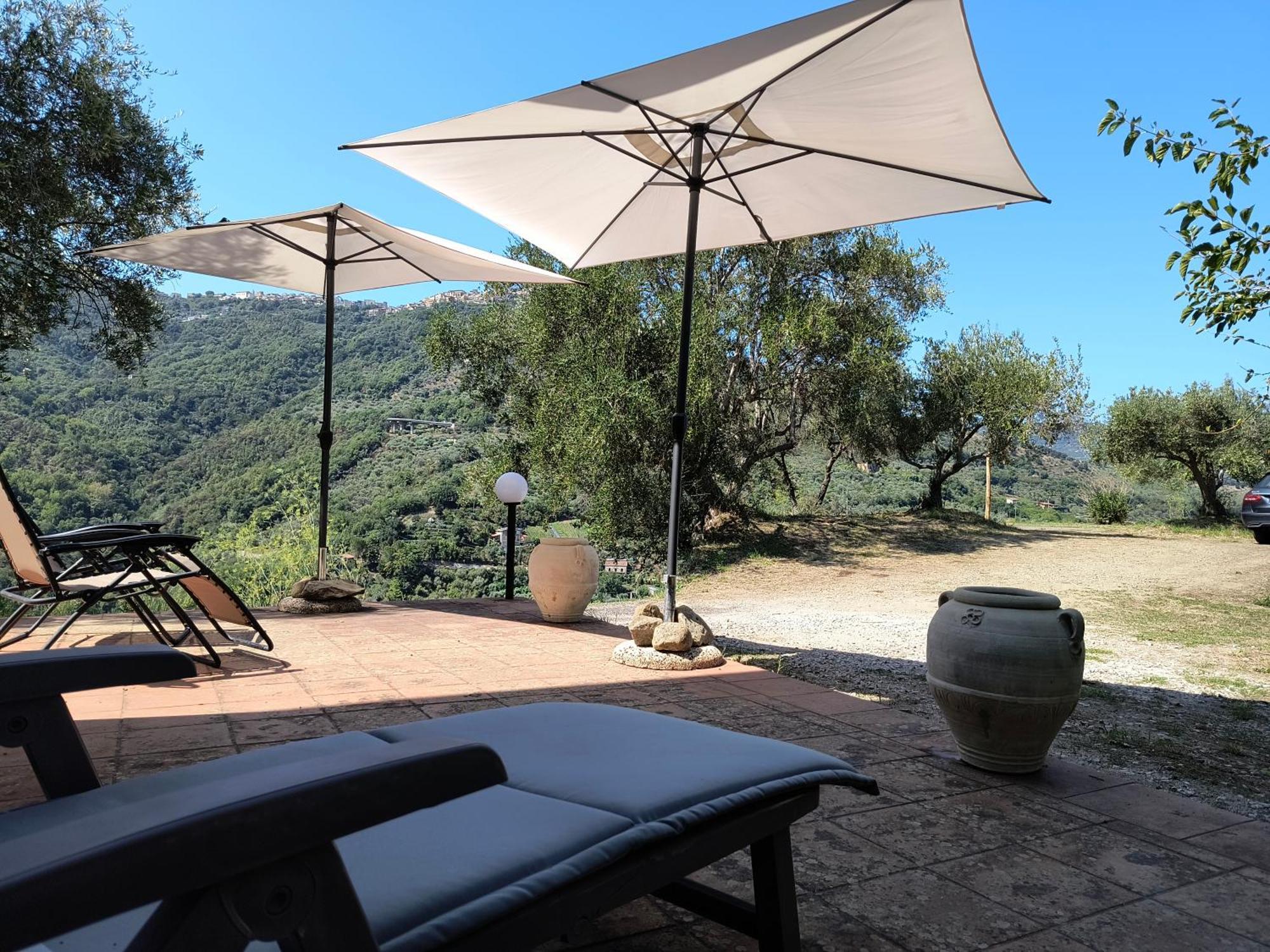 L'Antica Quercia B&B Castell'Umberto ภายนอก รูปภาพ