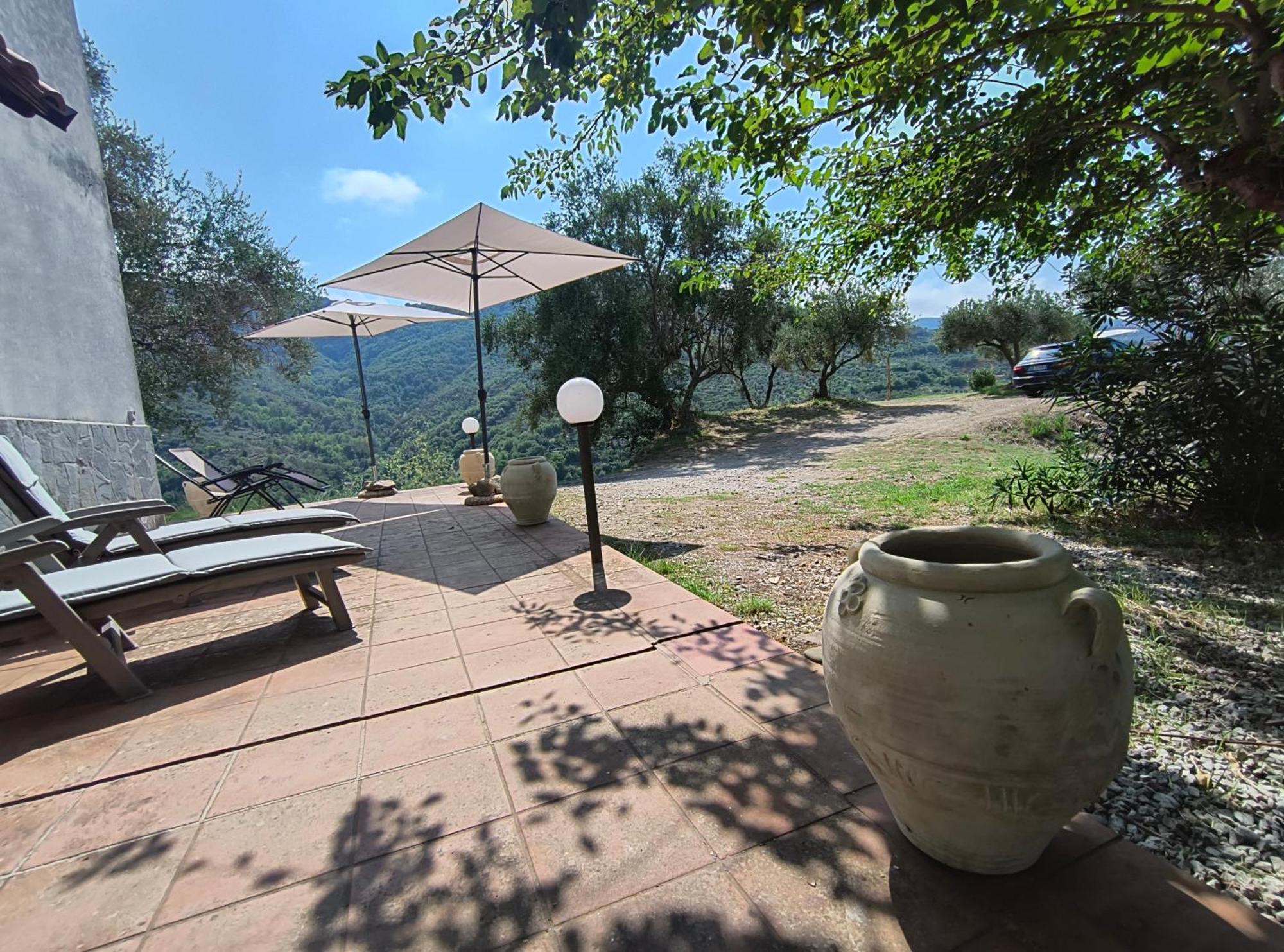 L'Antica Quercia B&B Castell'Umberto ภายนอก รูปภาพ